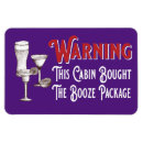 Search for cruise magnets Ship