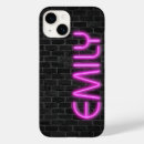 Search for neon light iphone cases Urban