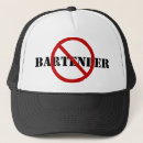Search for bartenders hats For him