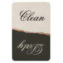 Search for cream magnets Elegant