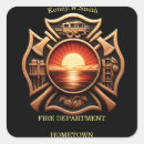 Search for fire department stickers Emergency services