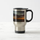 Search for orange sunset travel mugs Tree