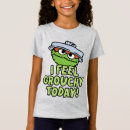 Search for oscar the grouch tshirts Grumpy