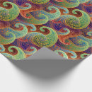 Search for gorgeous wrapping paper Colourful