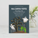 Search for graveyard invitations Zombie