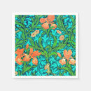 Search for william morris napkins Flowers