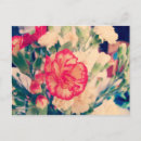 Search for flowering mums postcards Carnation