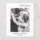 Search for double sided thank you cards Typography