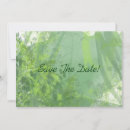 Search for forest save the dates Outdoors