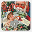 Search for vintage christmas bells stickers Victorian