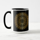Search for lotus mandala mugs Meditation