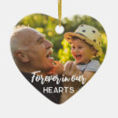 Search for celebration of life decor Forever in our hearts