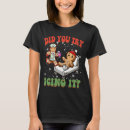 Search for gingerbread womens tshirts Funny christmas