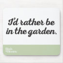 Search for bird quotes mousepads Gardener