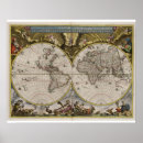 Search for cartographic posters Vintage