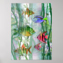 Search for fishy posters Life