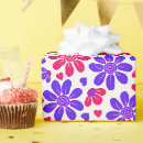 Search for glamour wrapping paper Pink