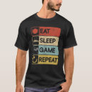 Search for league tshirts Sleep