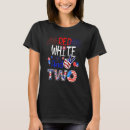 Search for 4th of july birthday tshirts Red