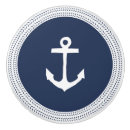 Search for navy blue knobs and pulls Preppy