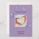 Search for blue stamp wedding cards Newly weds