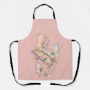 Search for butterfly design aprons Cute