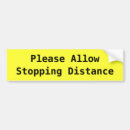 Search for transportation bumper stickers Back off