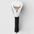 Search for skull golf head covers Animal