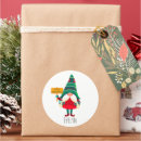 Search for elf gnome stickers Dwarf