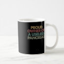 Search for useless mugs Proud