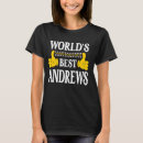 Search for andrew tshirts Team