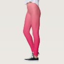 Search for ombre leggings Pink