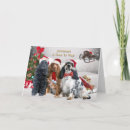 Search for cocker spaniel christmas cards Dog lovers