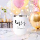 Search for barber drinkware Funny