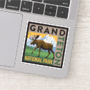 Search for vintage wyoming stickers Anderson design group