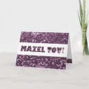 Search for yiddish cards Mazel tov