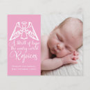 Search for angel baby christmas cards Christian