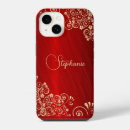 Search for ruby gold iphone cases Luxury