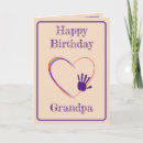 Search for grandad birthday cards Papa