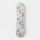 Search for dots pattern skateboards Polka