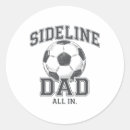 Search for shooting competition stickers Soccer player