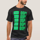 Search for oop mens tshirts Meme
