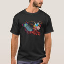 Search for mantis shrimp tshirts Rainbow