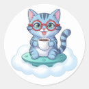 Search for ufo cartoon stickers Kawaii
