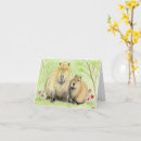 Search for capybara cards Wildlife