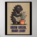 Search for godzilla posters Cute