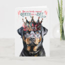 Search for rottie cards Dogs
