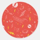 Search for comic hero stickers Dc comics