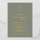 Search for christening first communion invitations Calligraphy