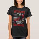 Search for memorial day tshirts Military